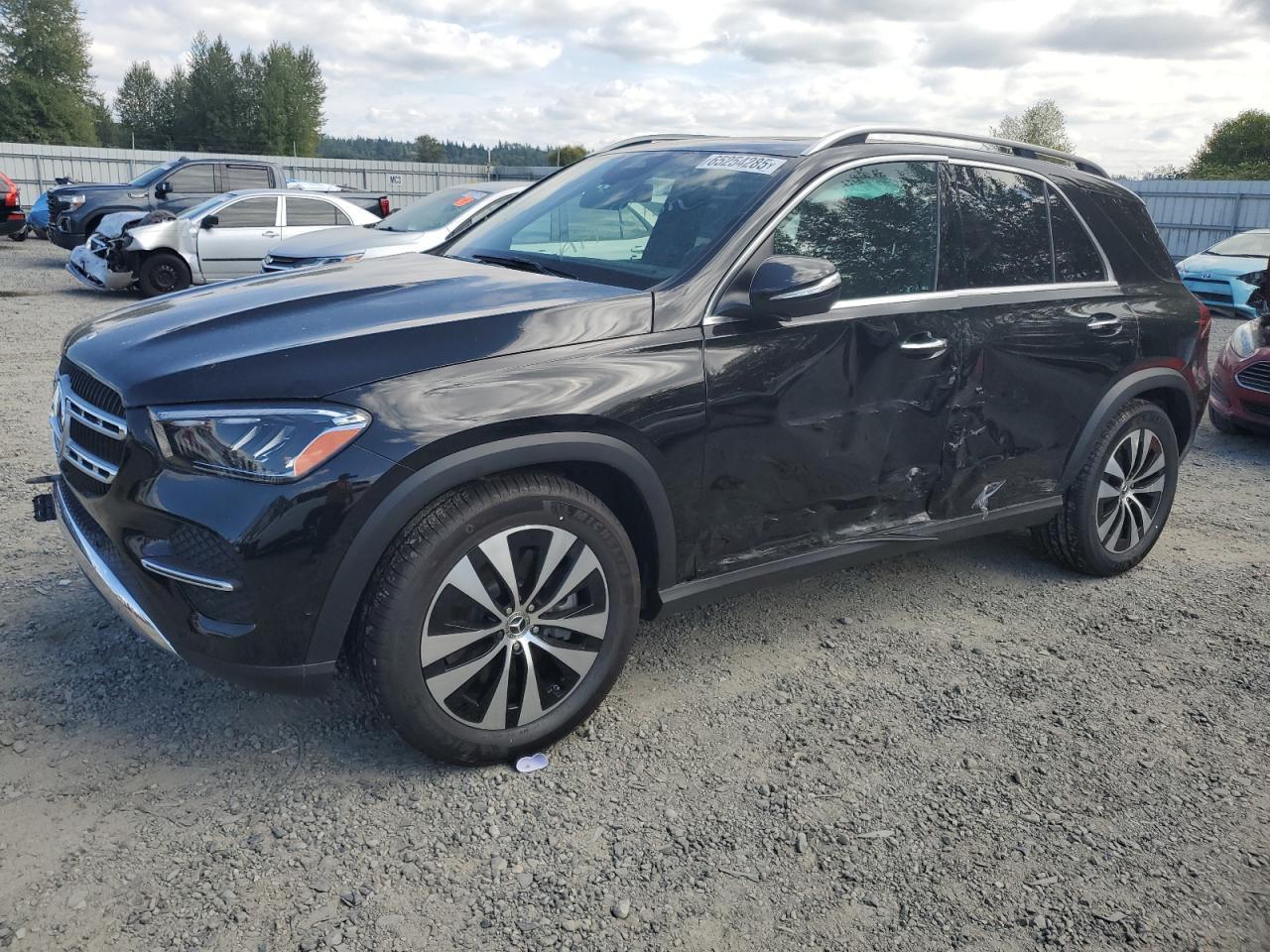2025 Mercedes-Benz Gle 450 4Matic
