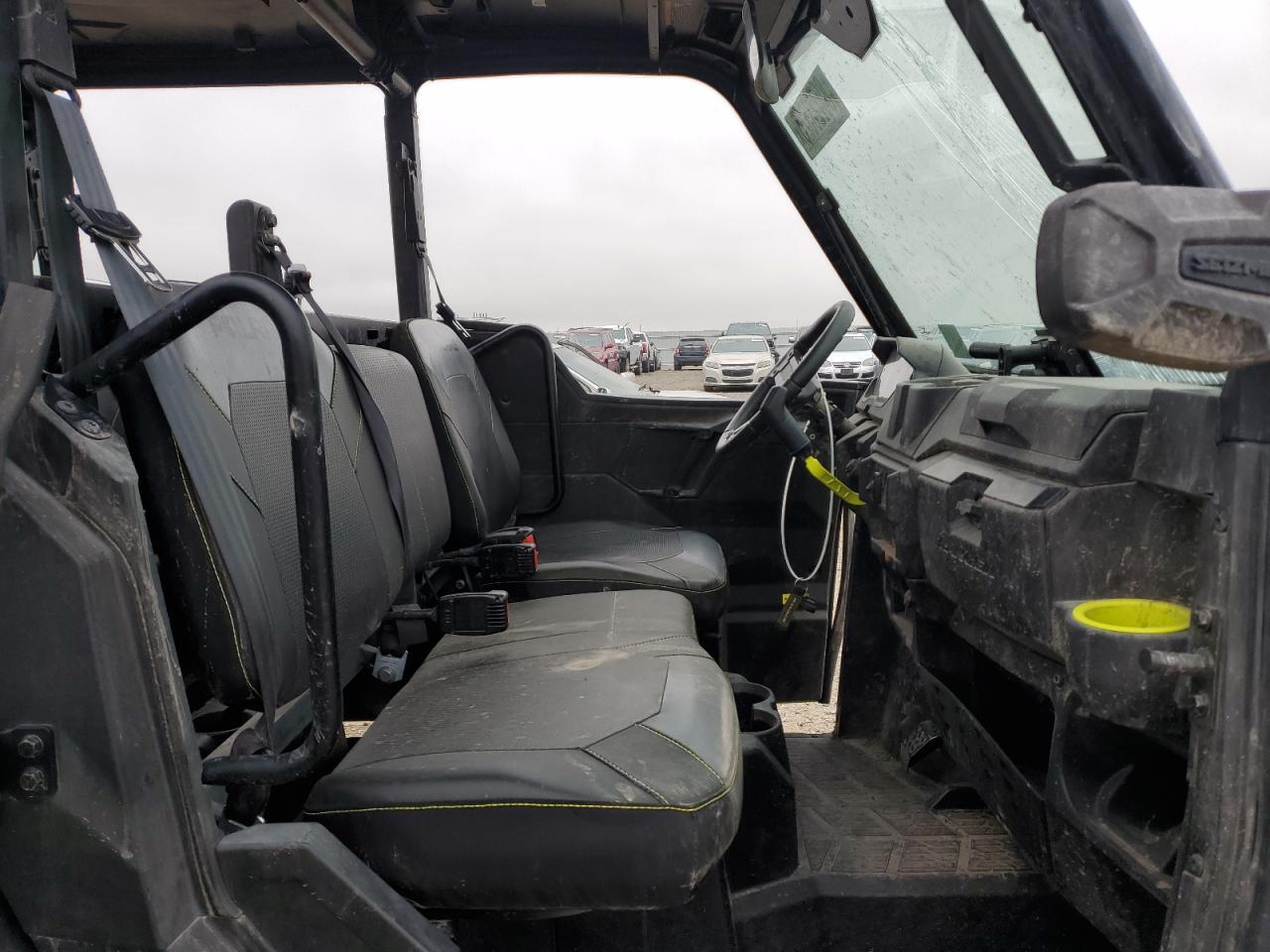 2020 Polaris Ranger Crew Xp 1000 Premium High Lifter Edition - Фото 5