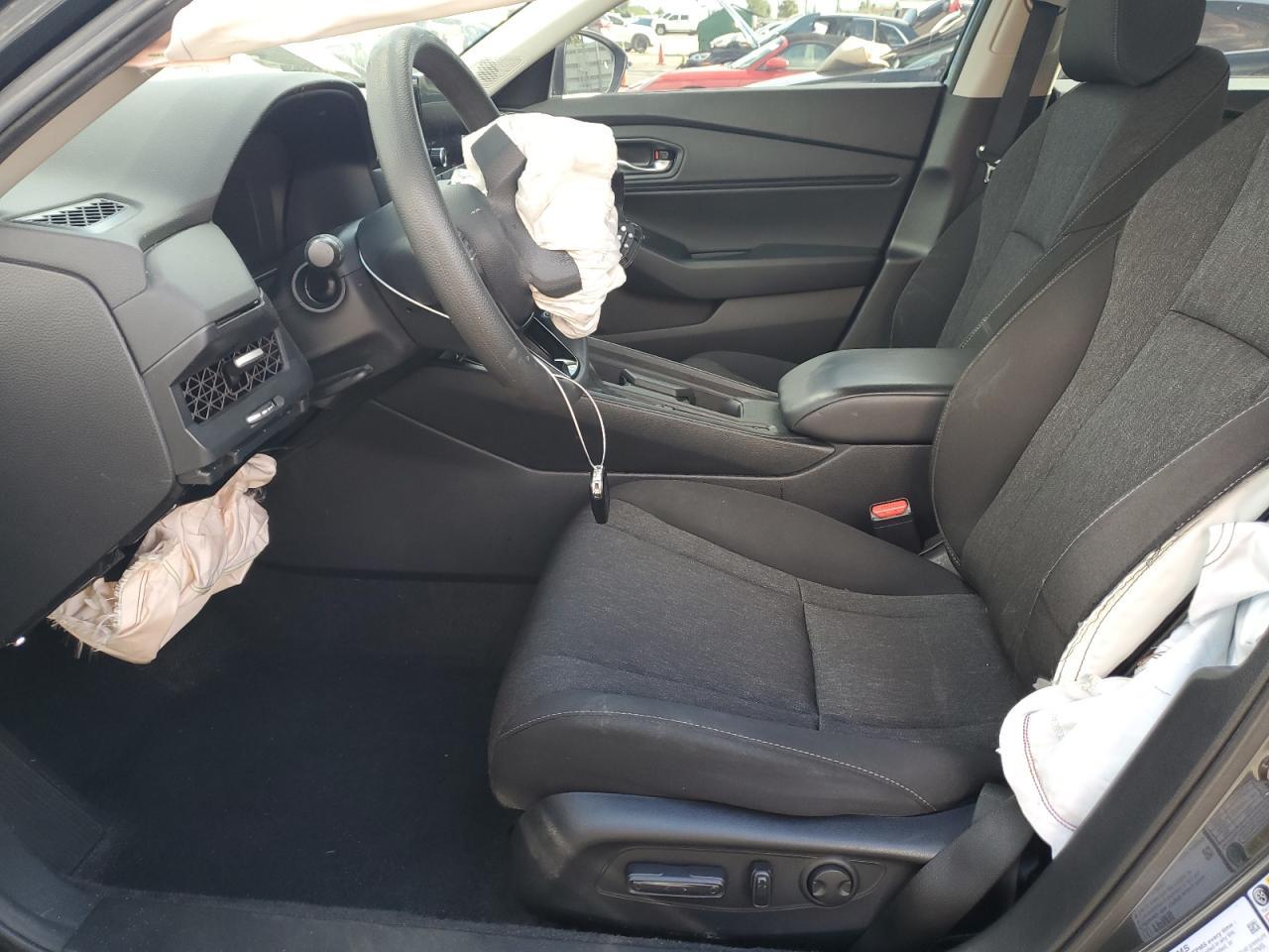 2024 Honda Accord Ex - Фото 7