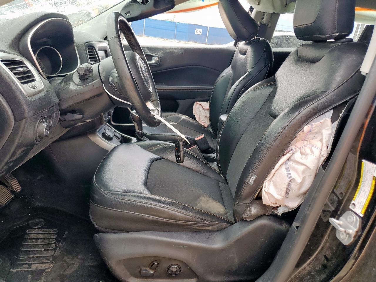 2018 Jeep Compass Latitude - Фото 7