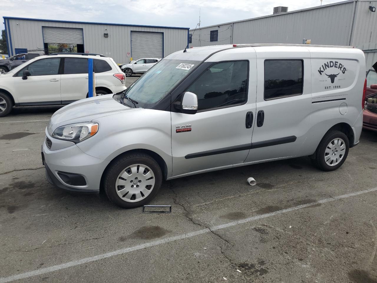 2019 Ram Promaster City Slt