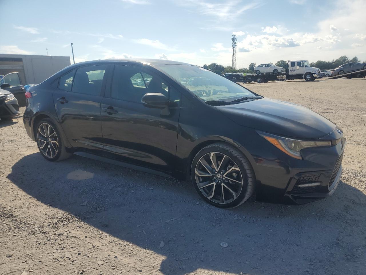2022 Toyota Corolla Se - Фото 4