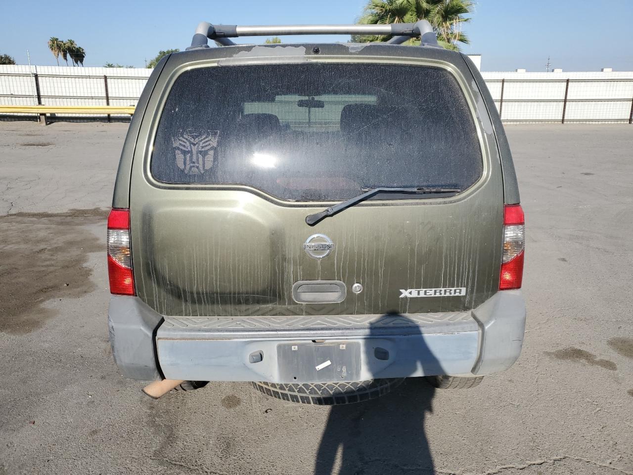 2003 Nissan Xterra Xe - Image 6
