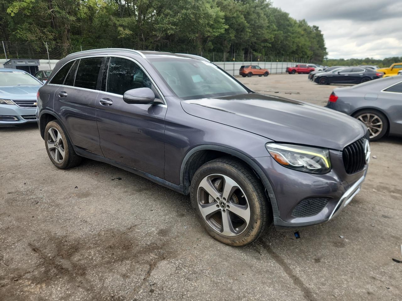 2019 Mercedes-Benz Glc 300 - Фото 4