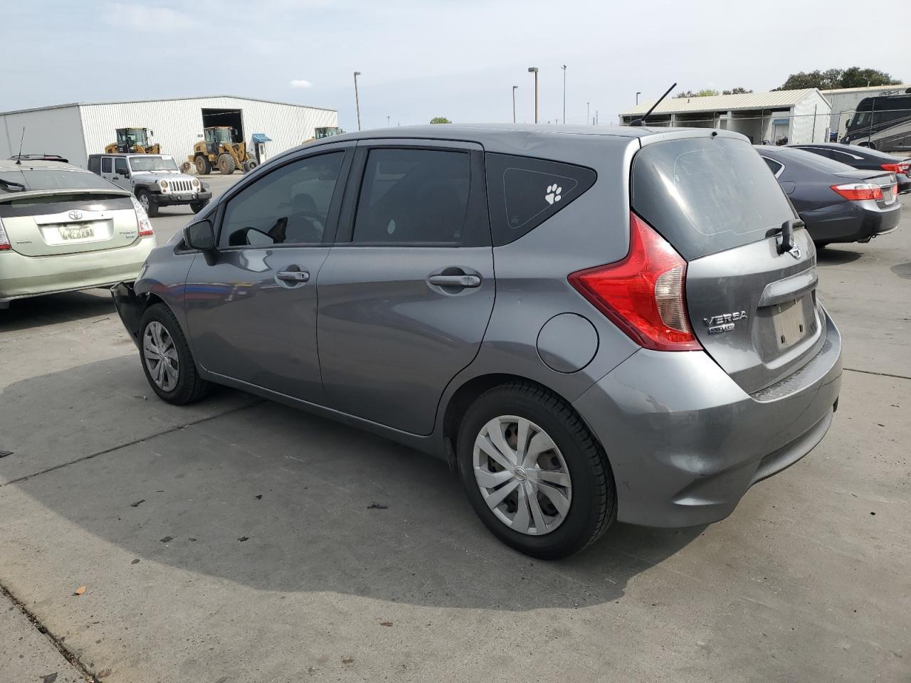 2019 Nissan Versa Note S - Image 2
