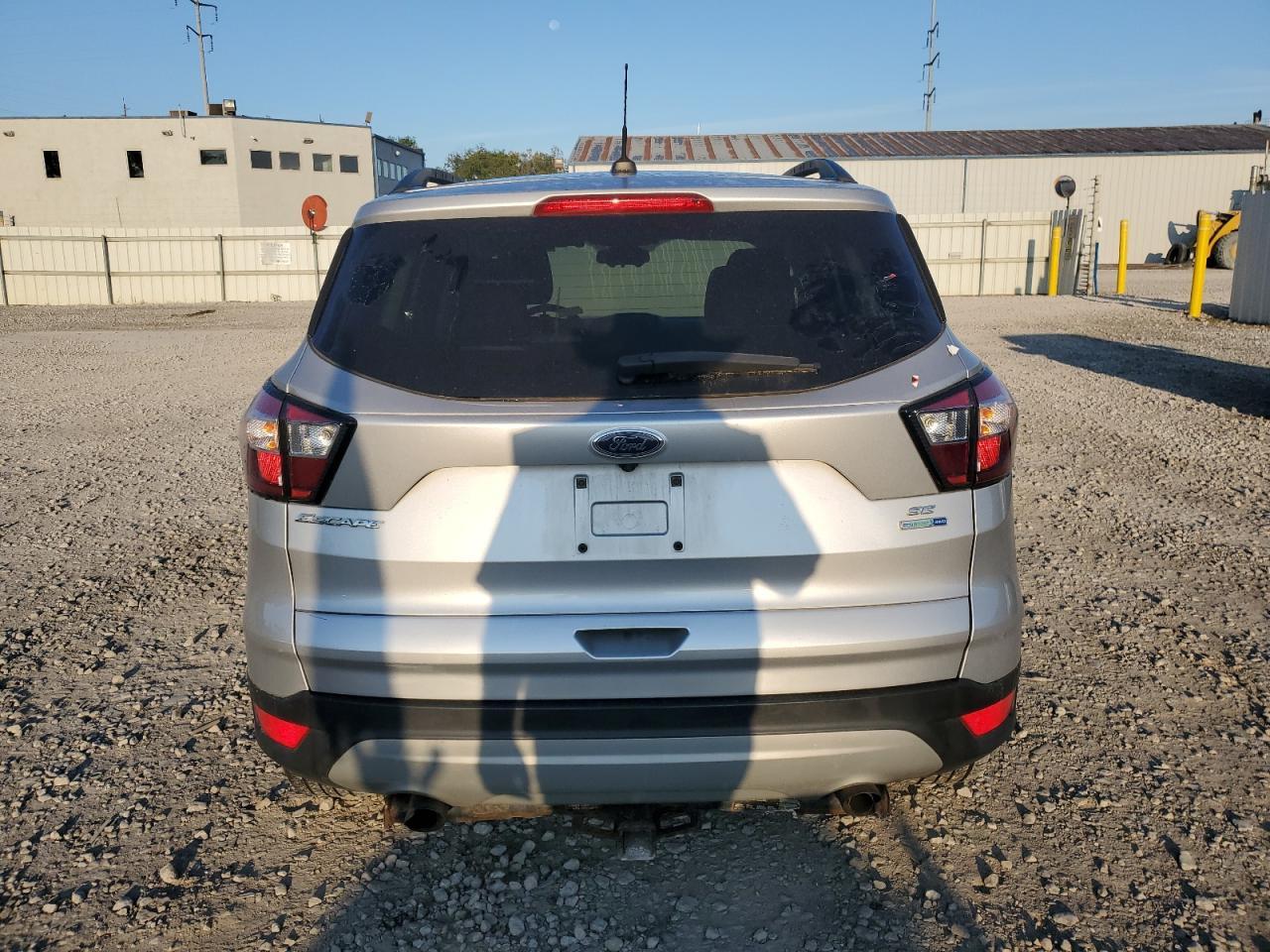 2018 Ford Escape Se - Фото 6
