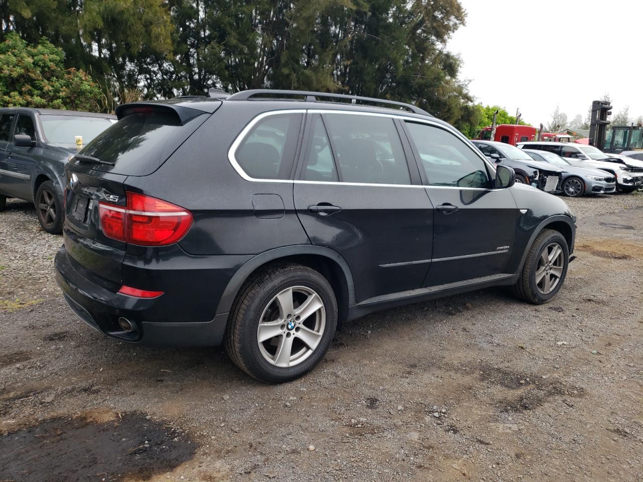 2013 BMW X5 xDrive35D - Фото 3