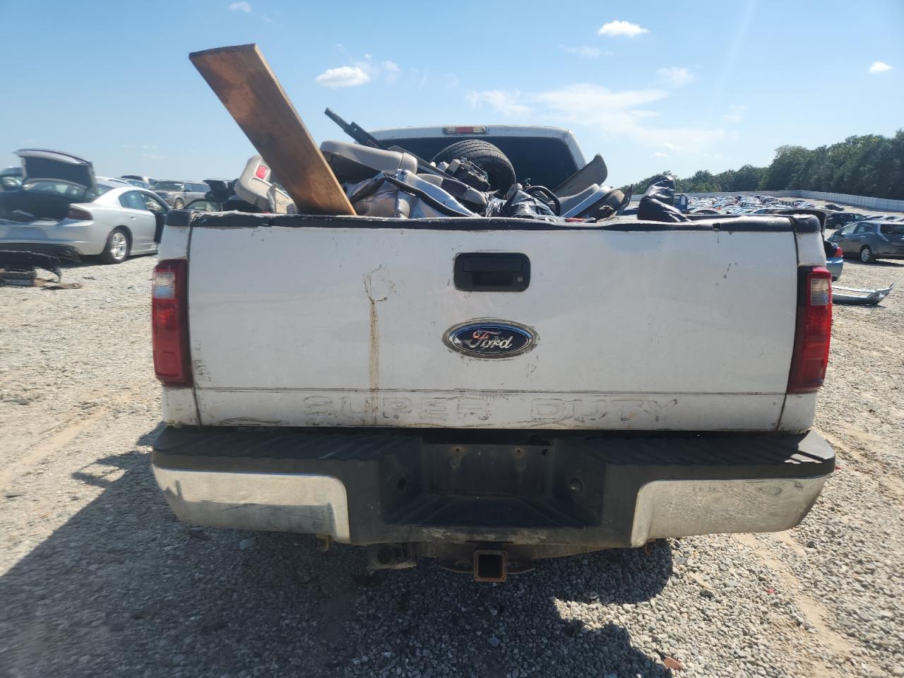 2011 Ford F350 Super Duty - Image 6