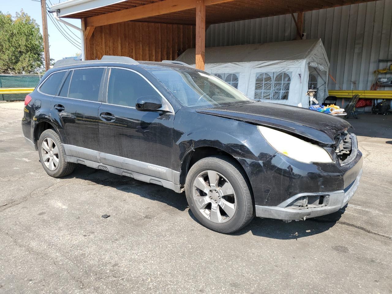 2010 Subaru Outback 2.5I Premium - Image 4