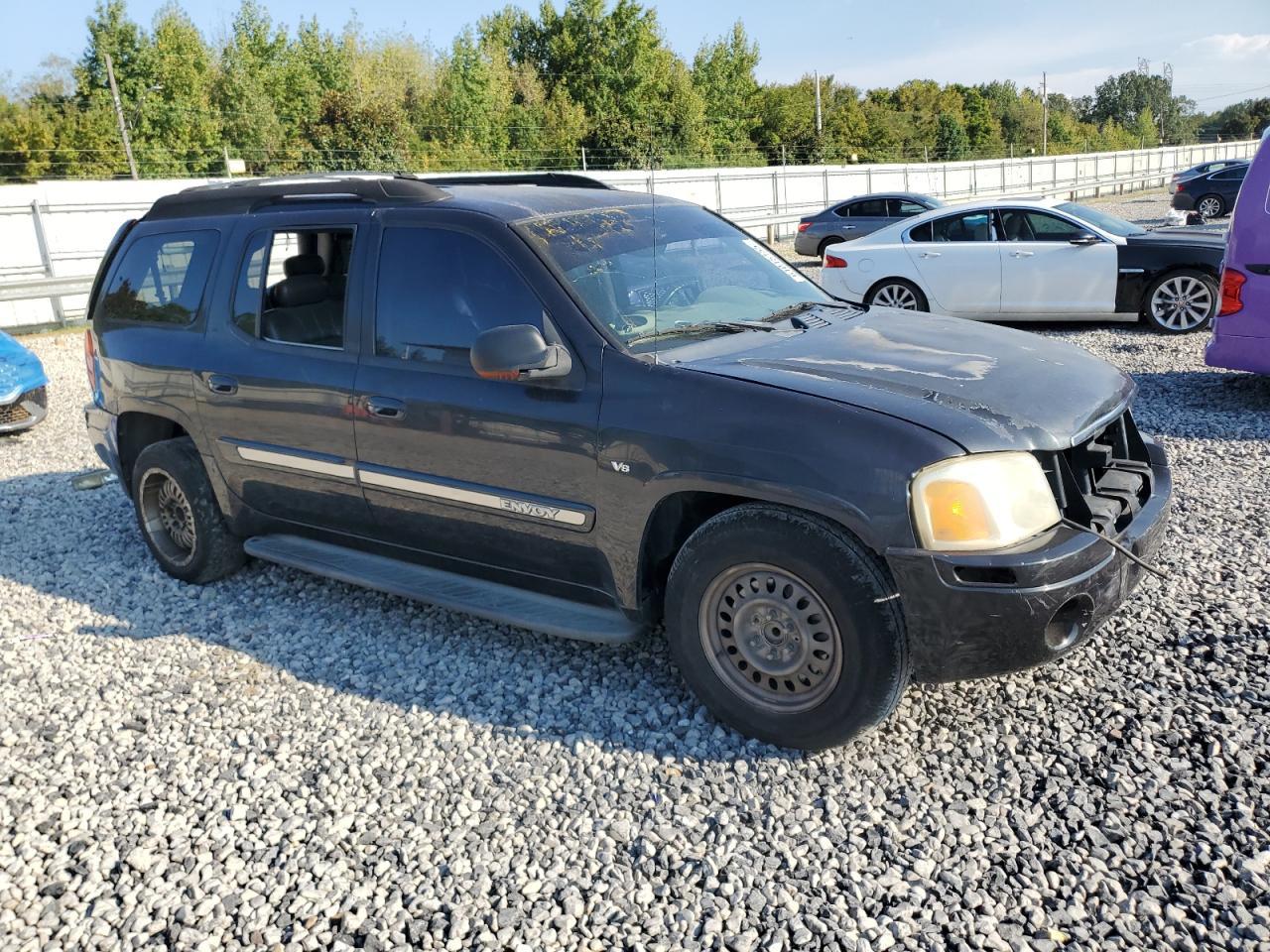 2003 GMC Envoy Xl - Фото 4