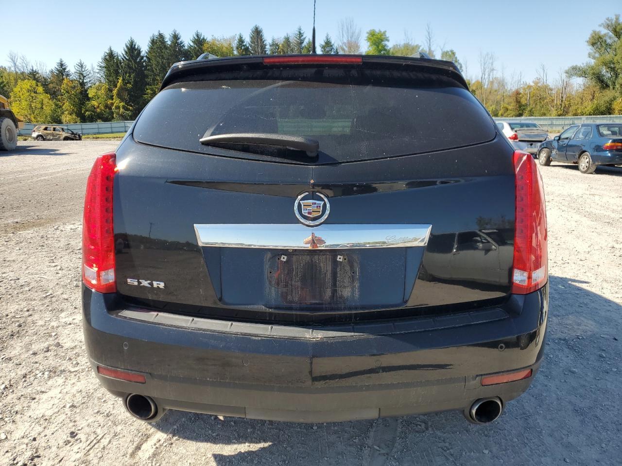 2010 Cadillac Srx Premium Collection - Image 6