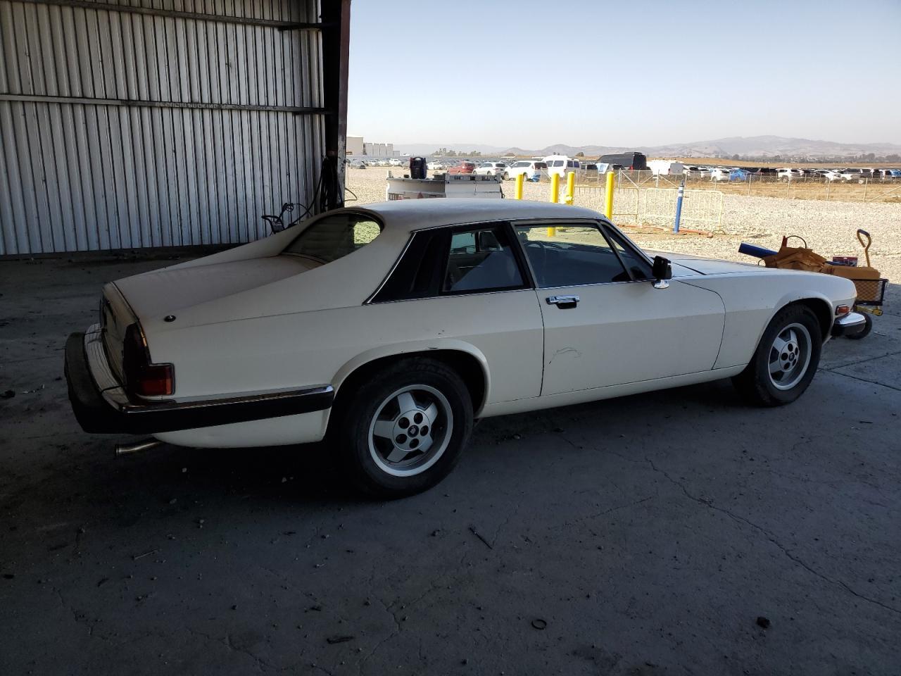 1984 Jaguar Xjs - Фото 3