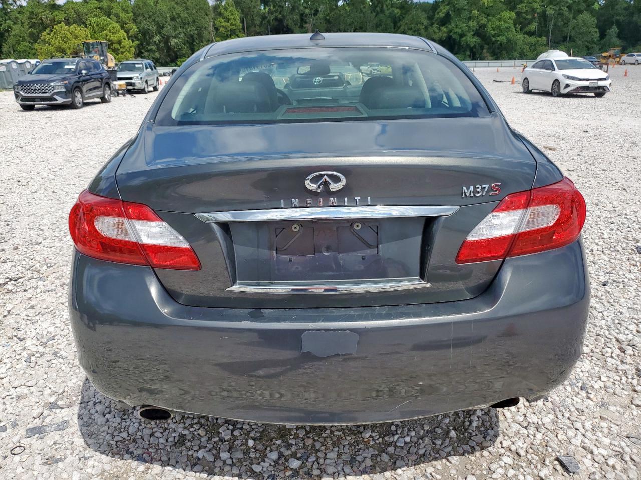 2011 Infiniti M37 - Фото 6