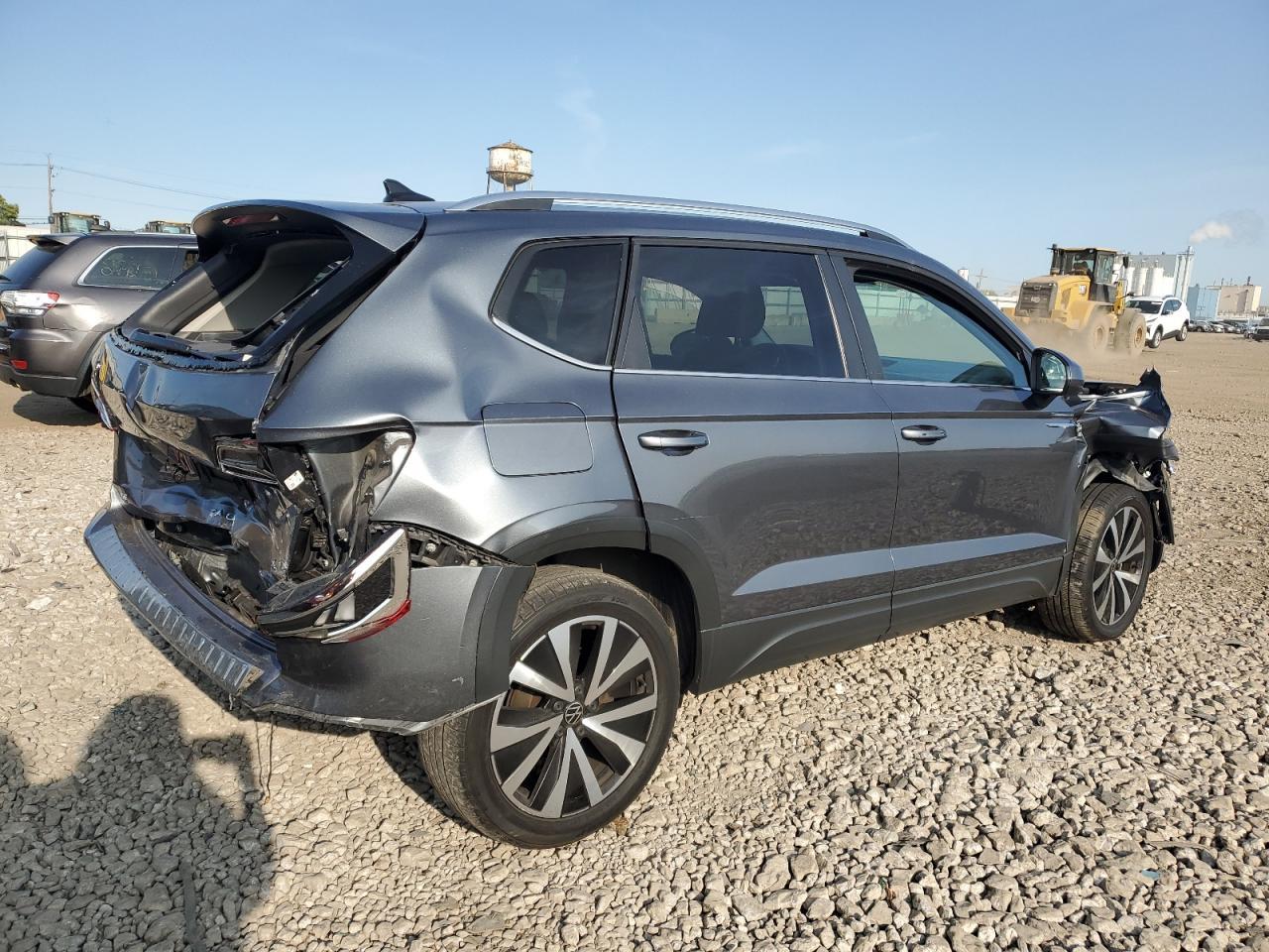 2022 Volkswagen Taos Se Iq Drive - Image 3