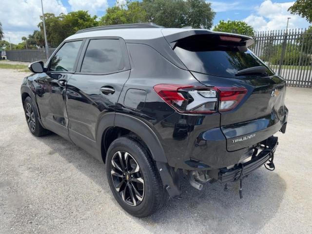 2021 Chevrolet Trailblazer Activ - Фото 2