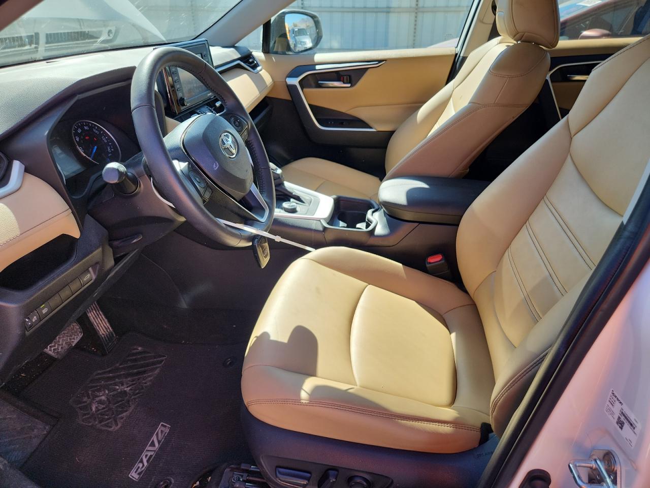 2021 Toyota Rav4 Xle Premium - Фото 7