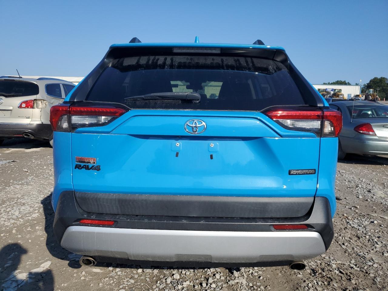 2020 Toyota Rav4 Adventure - Фото 6