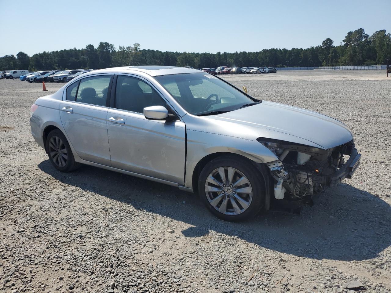 2011 Honda Accord Exl - Фото 4