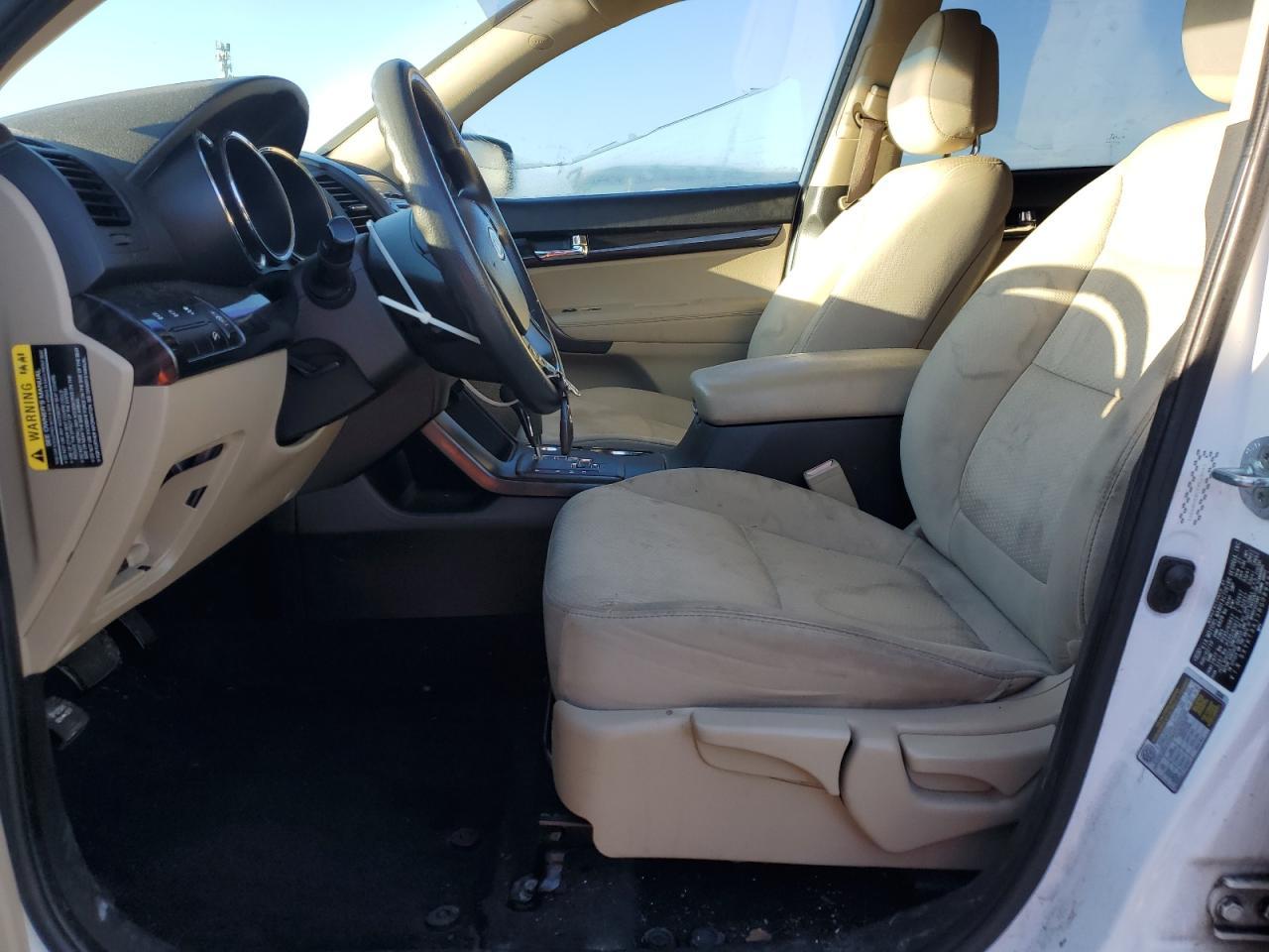 2011 Kia Sorento Base - Фото 7