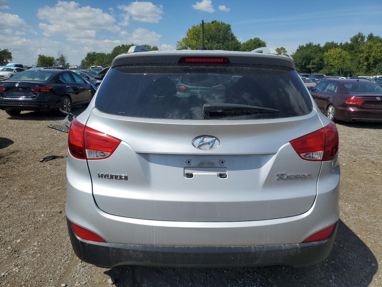 2013 Hyundai Tucson Gls - Image 6