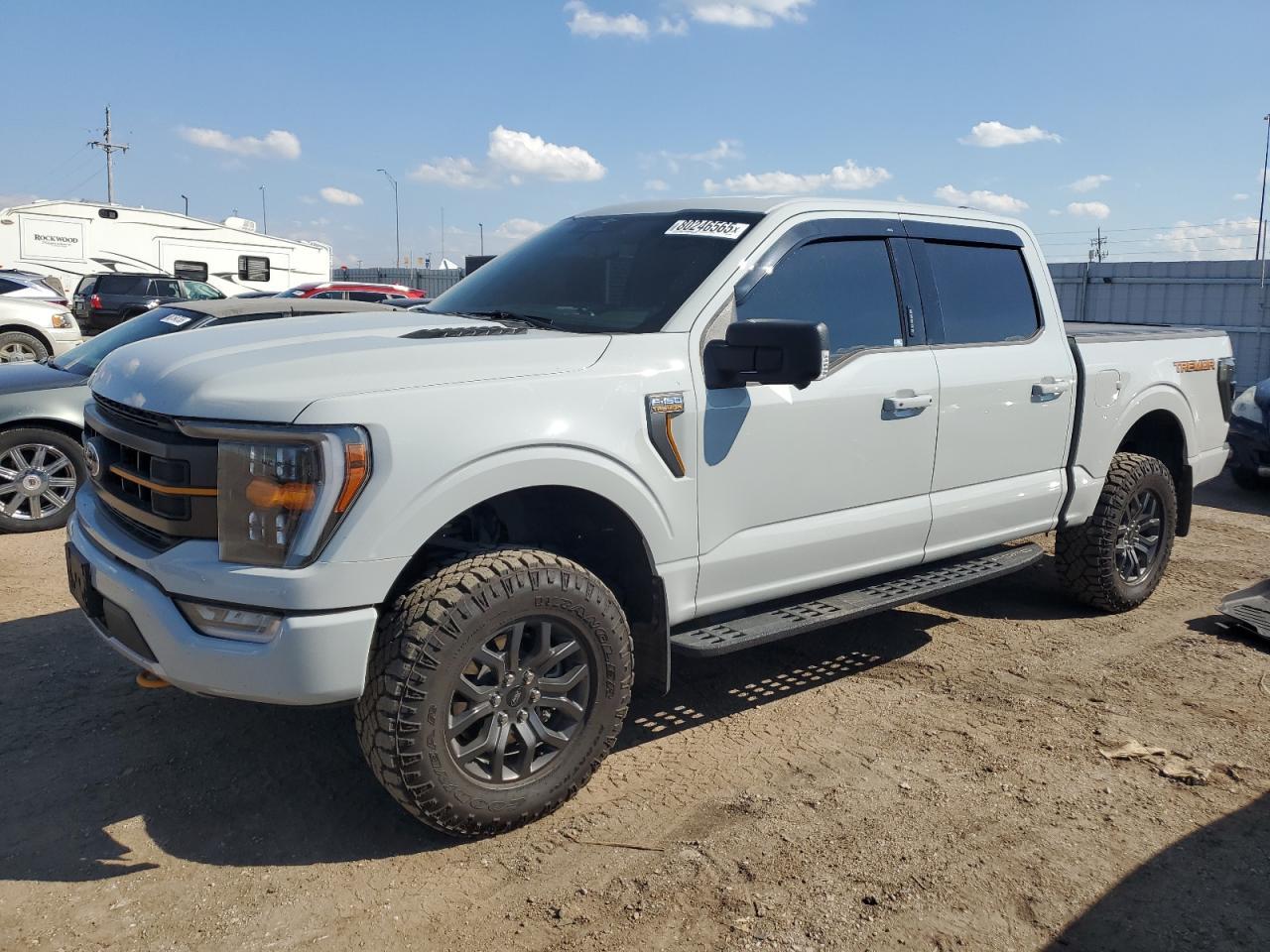 2023 Ford F150 Supercrew