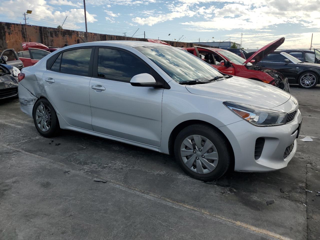 2020 Kia Rio Lx - Фото 4