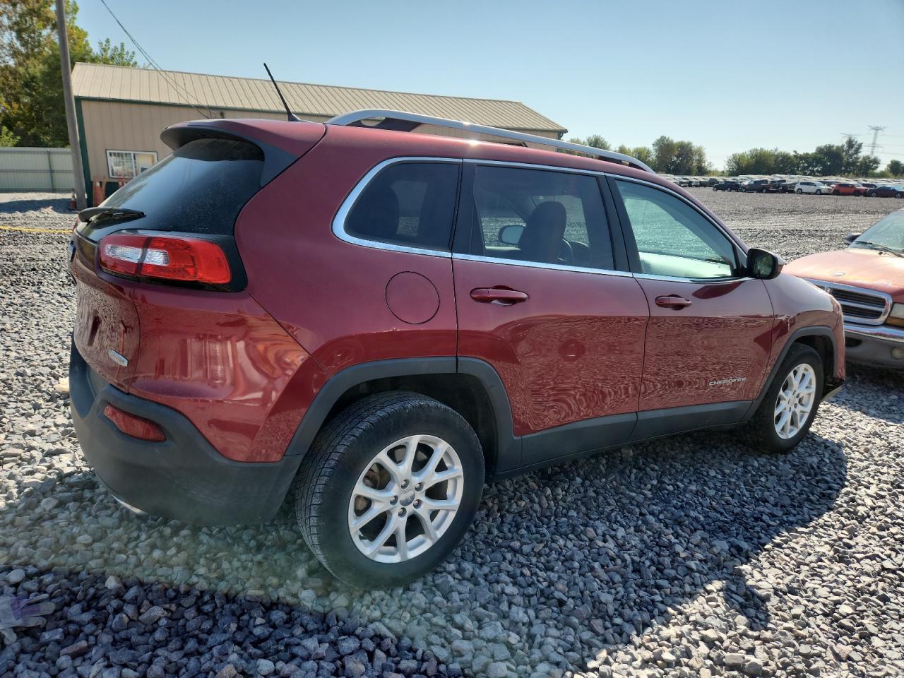 2015 Jeep Cherokee Latitude - Image 3