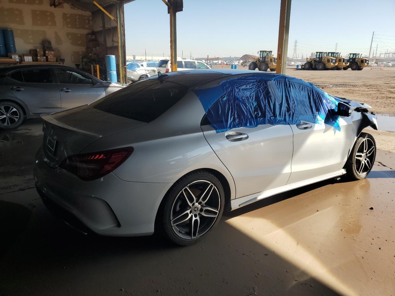 2018 Mercedes-Benz Cla 250 - Фото 3