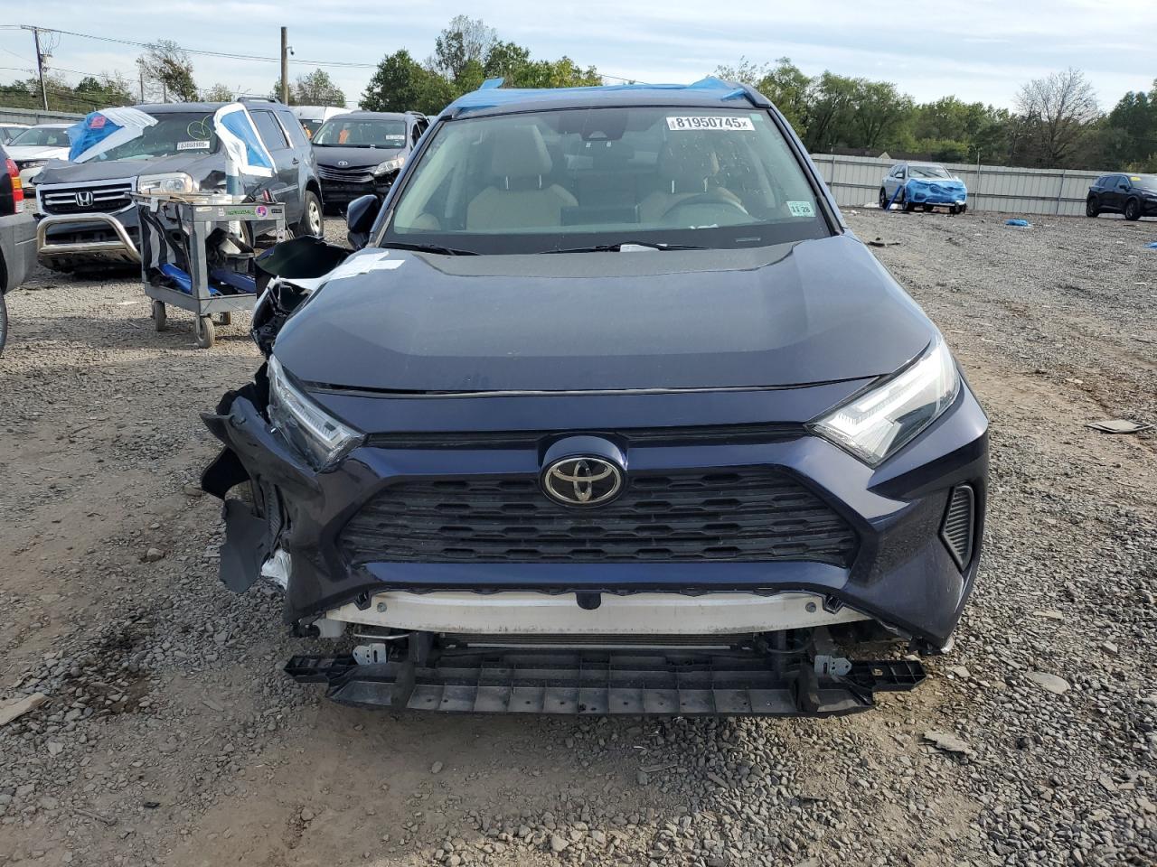 2024 Toyota Rav4 Xle - Фото 5