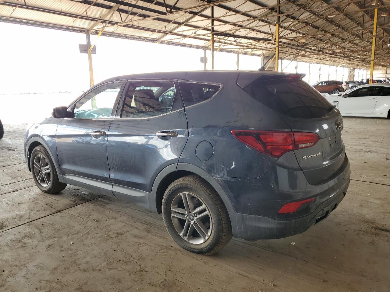 2018 Hyundai Santa Fe Sport - Фото 2
