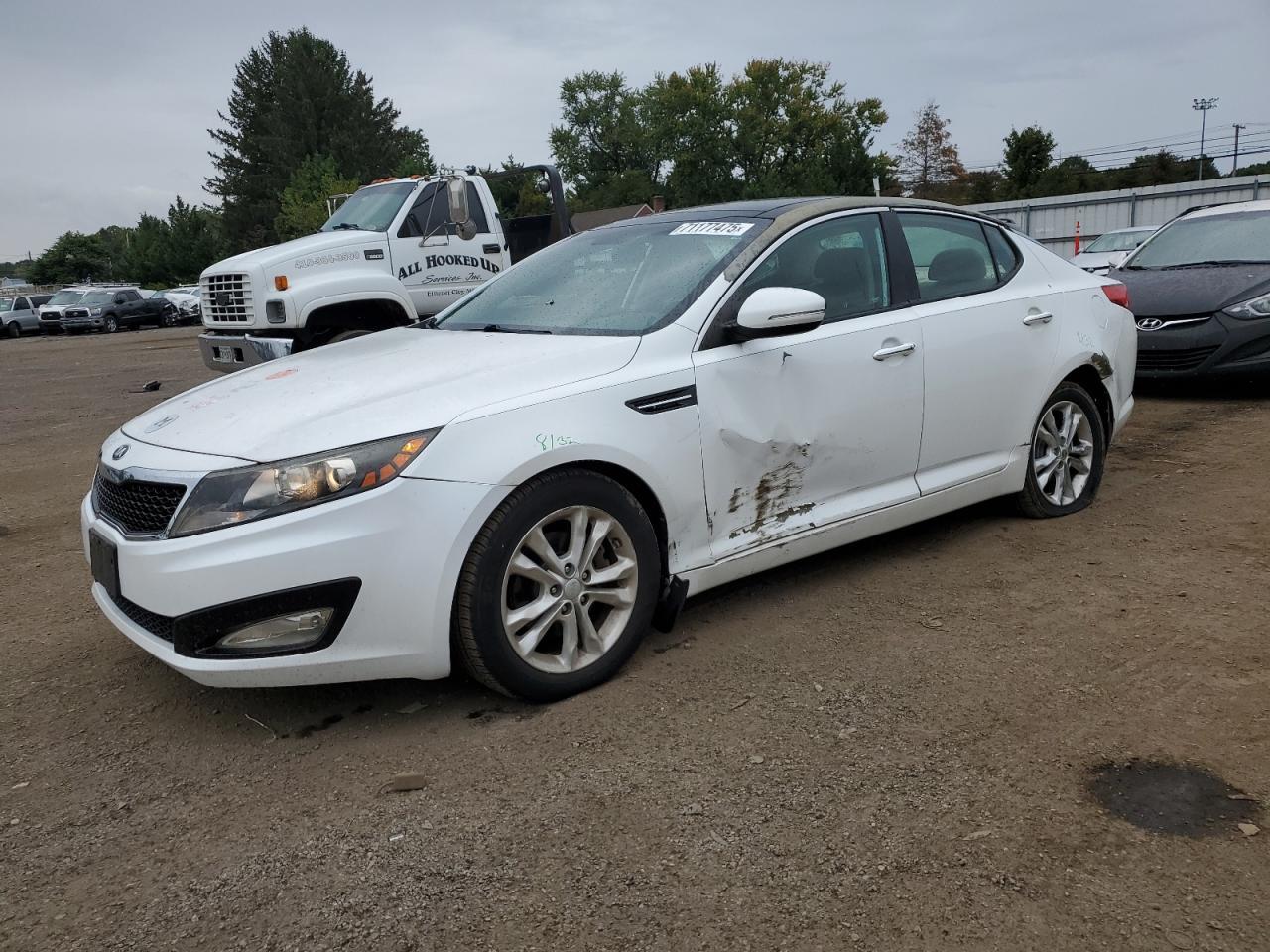 2013 Kia Optima Ex