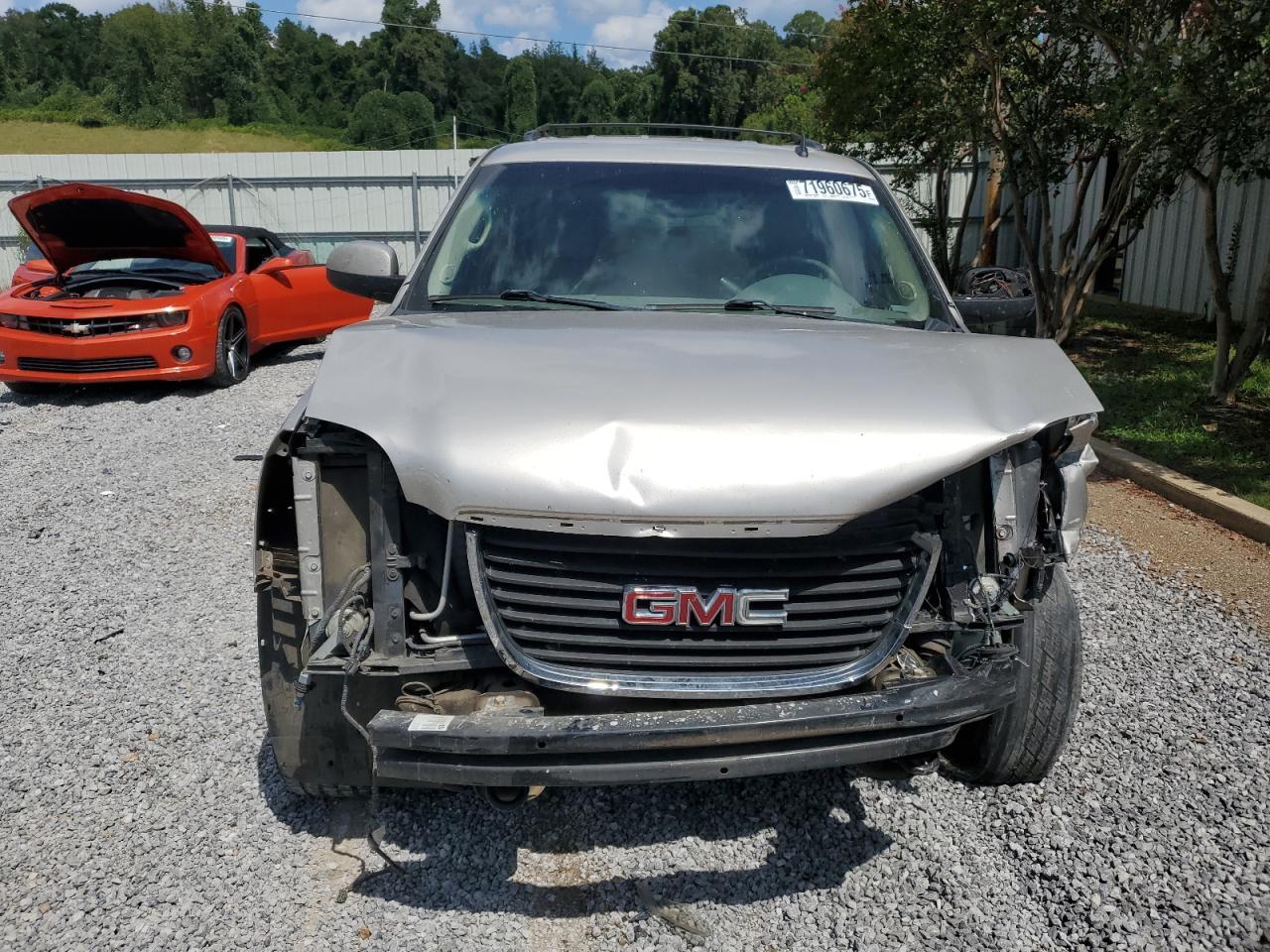 2009 GMC Yukon Slt - Фото 5