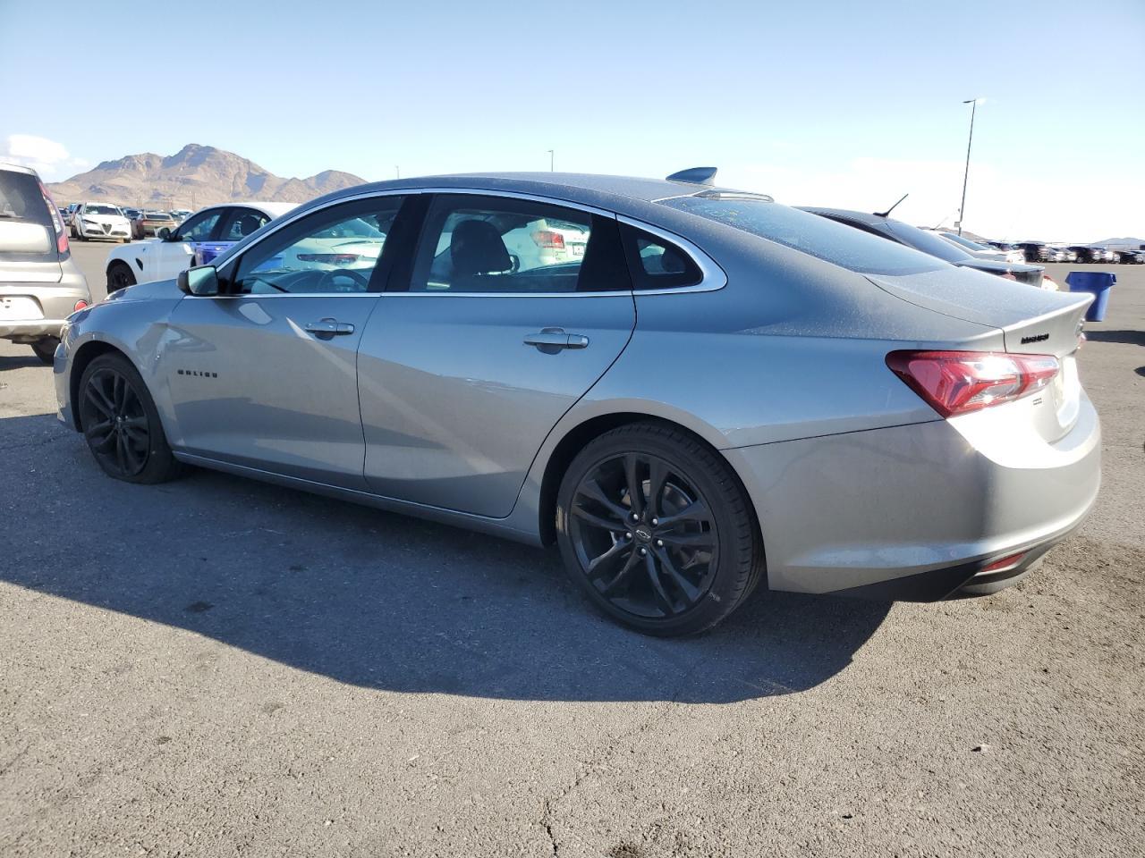 2023 Chevrolet Malibu Lt - Фото 2