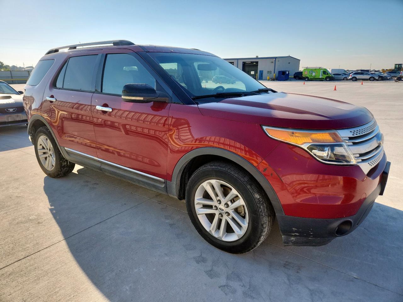 2013 Ford Explorer Xlt - Фото 4