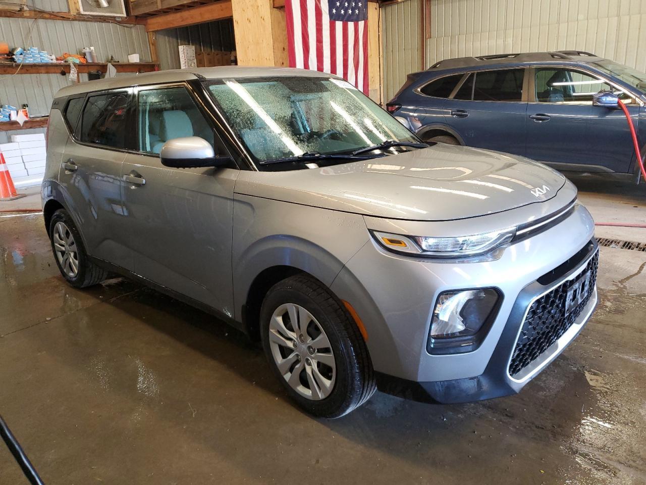 2022 Kia Soul Lx - Фото 4