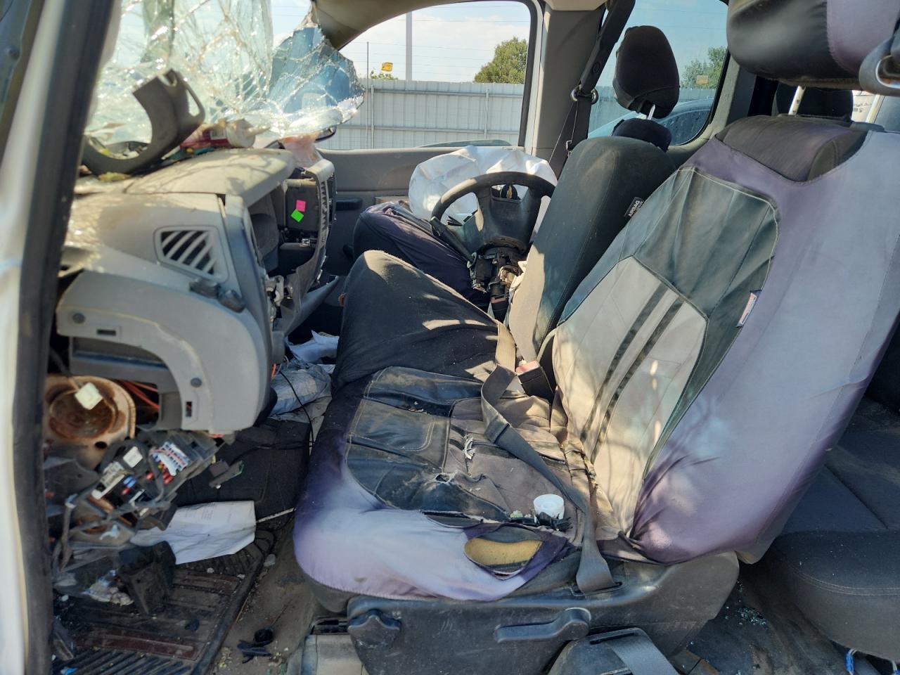 2012 Chevrolet Silverado K1500 - Фото 7