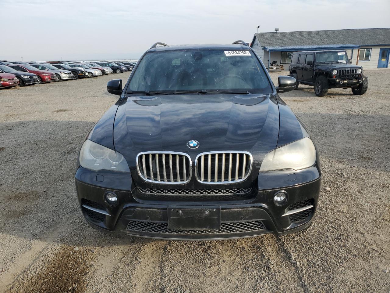 2012 BMW X5 xDrive50I - Фото 5