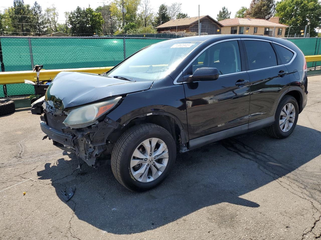 2014 Honda Cr-V Ex