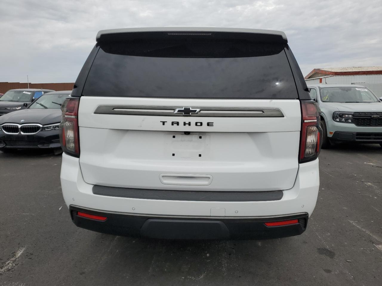 2022 Chevrolet Tahoe K1500 Z71 - Фото 6