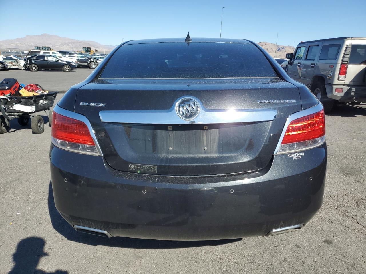 2013 Buick Lacrosse Premium - Image 6