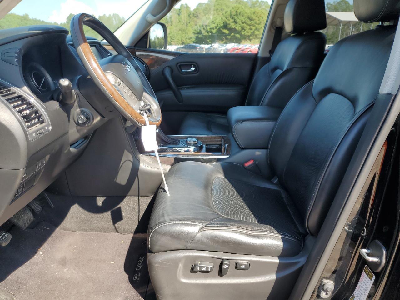 2015 Infiniti Qx80 - Фото 7