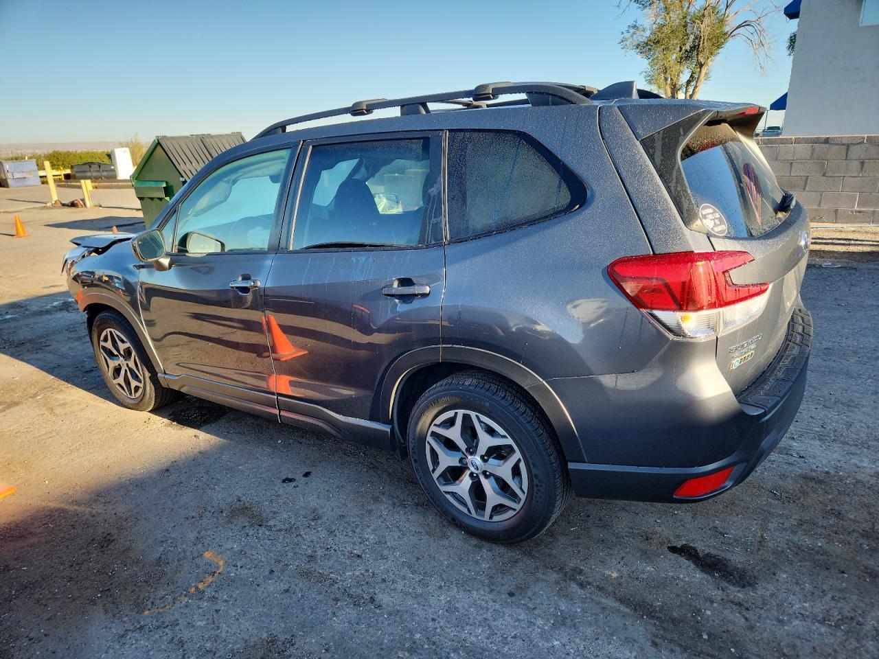 2021 Subaru Forester Premium - Image 2