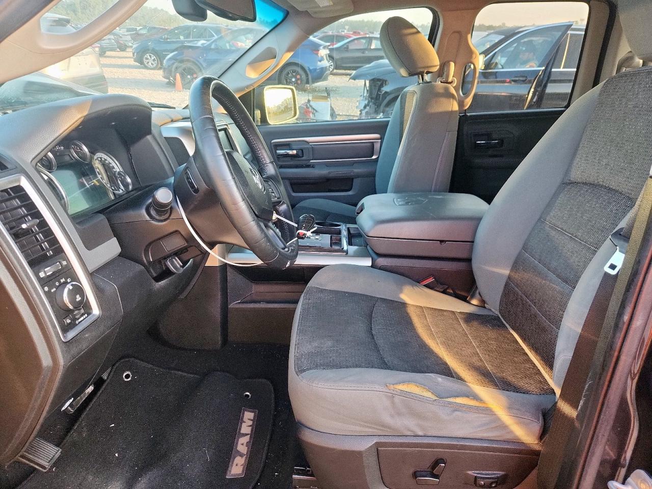 2013 Ram 1500 Slt - Фото 7