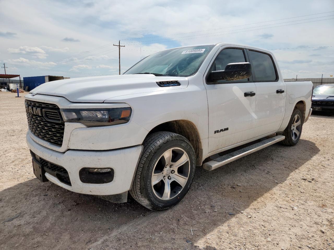 2025 Ram 1500 Tradesman