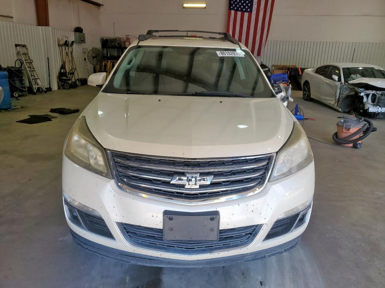 2013 Chevrolet Traverse Lt - Фото 5