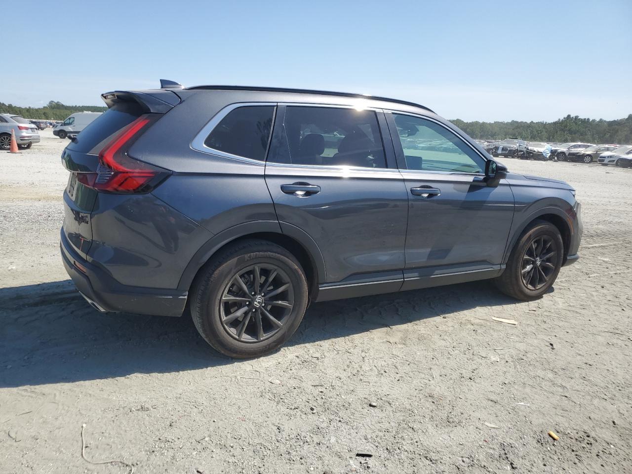 2024 Honda Cr-V Sport-L - Фото 3