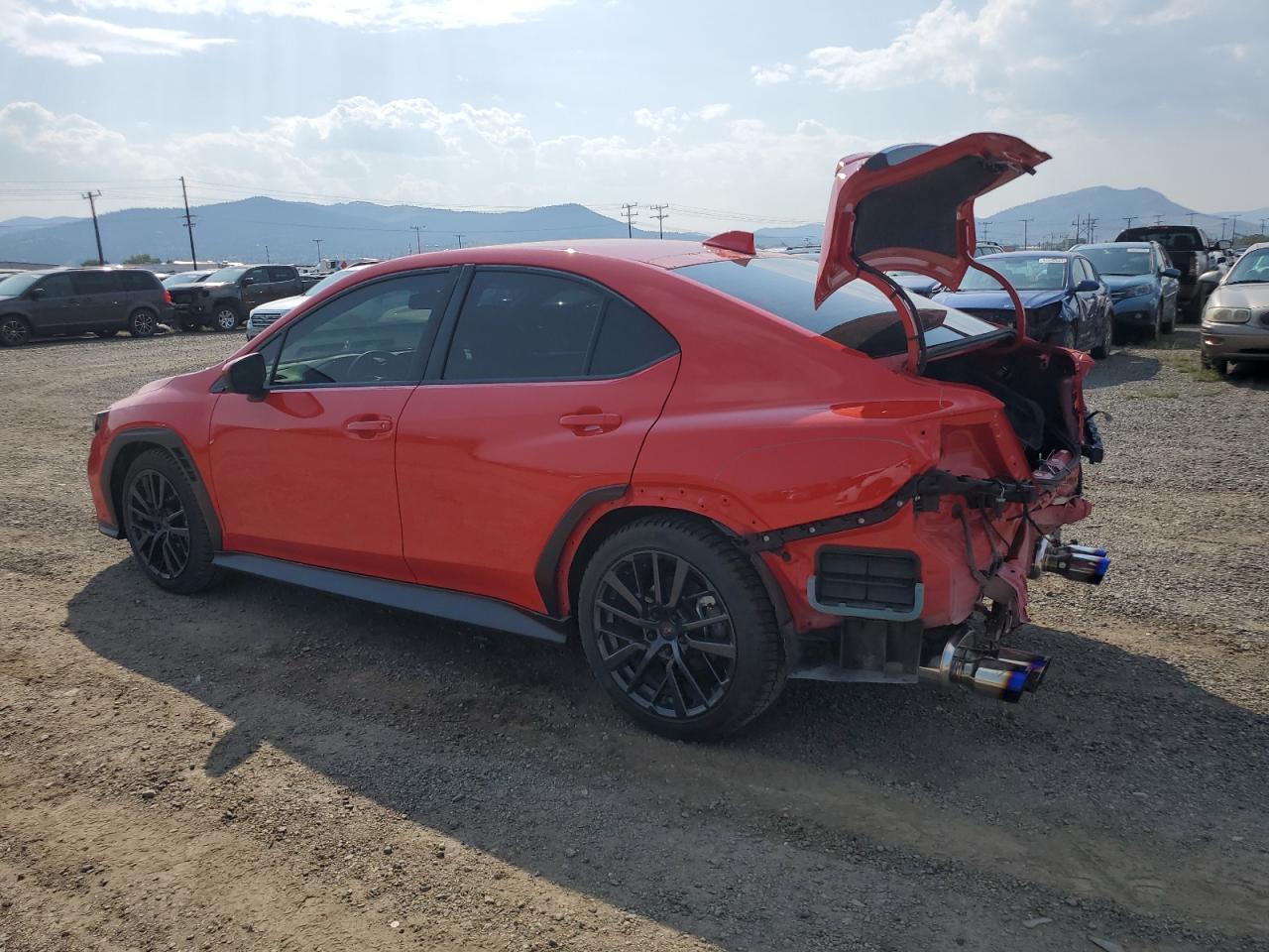 2022 Subaru Wrx Premium - Фото 2