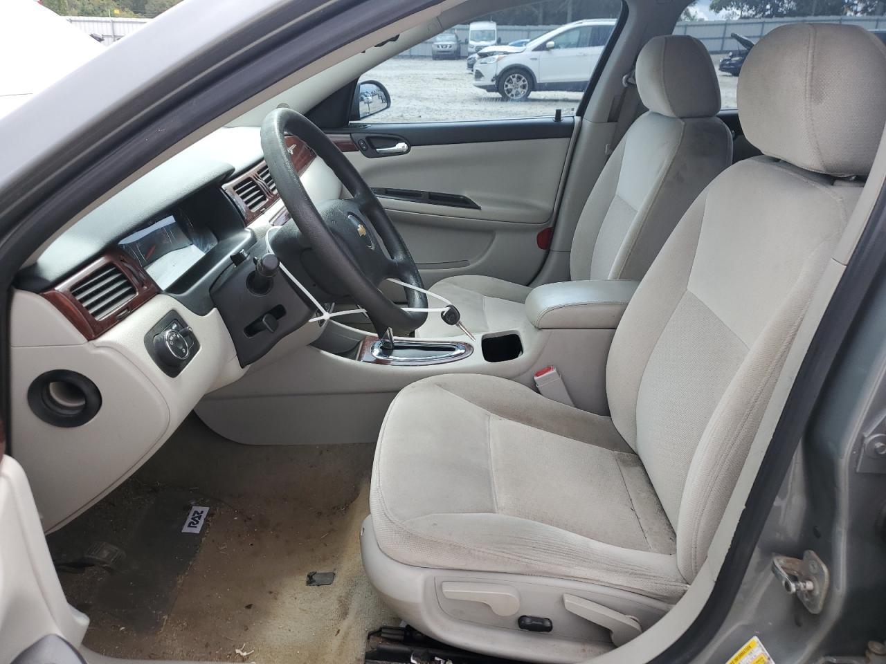 2008 Chevrolet Impala Lt - Image 7