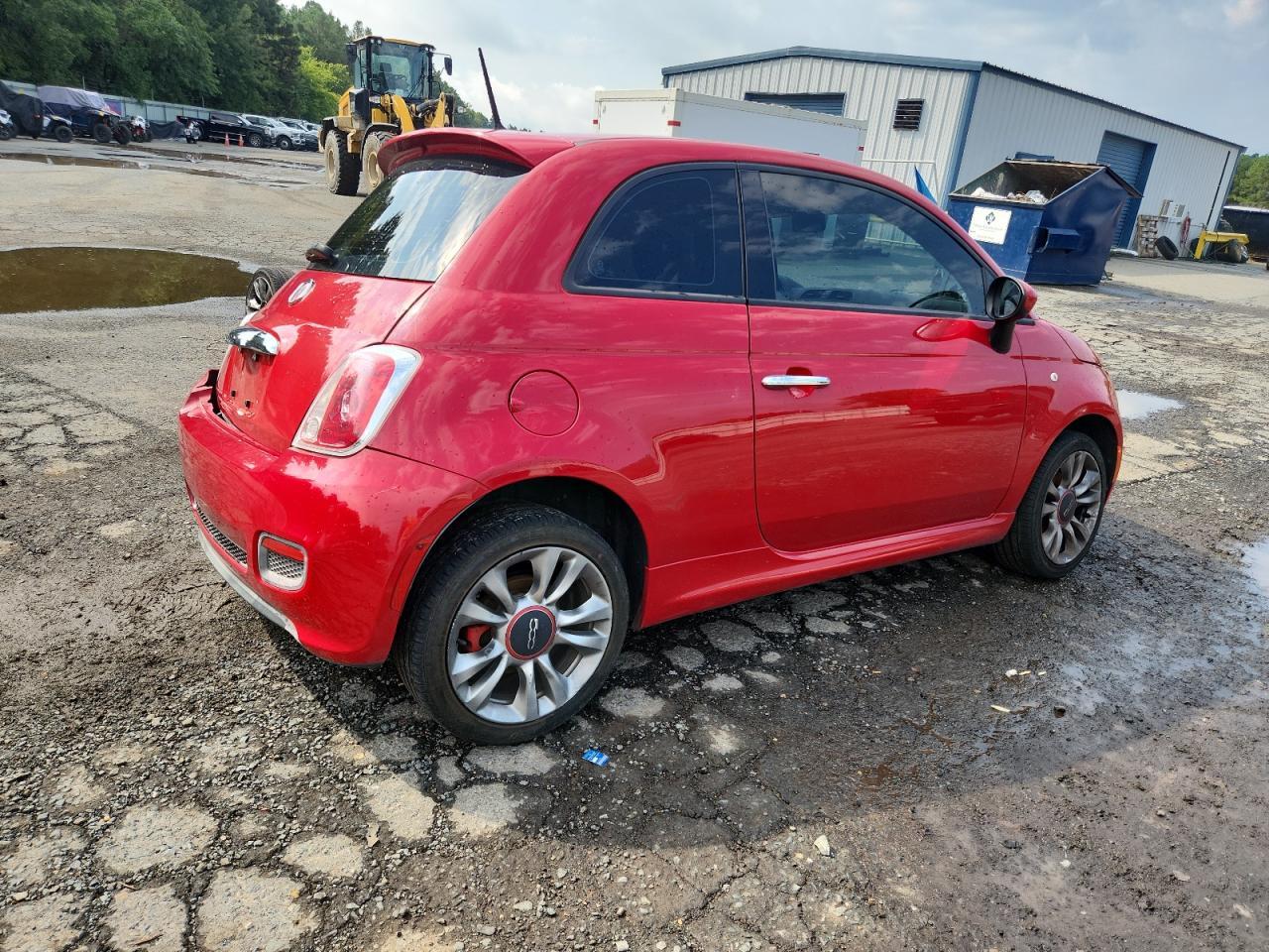 2015 Fiat 500 Sport - Image 3