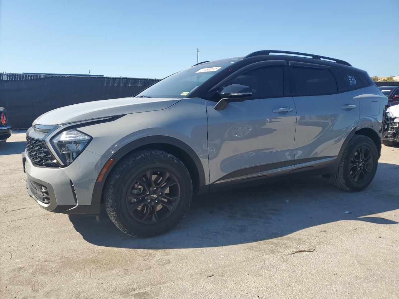 2023 Kia Sportage X-Pro